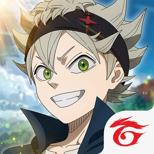 BlackClover M